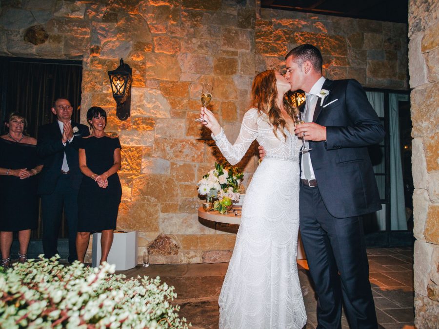 wedding malibu rocky oaks estate vineyards, malibu, california