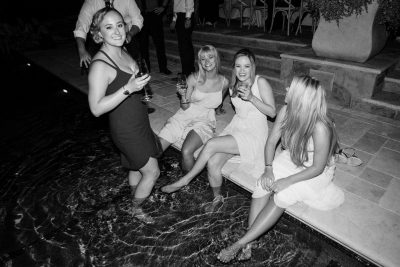 wedding malibu rocky oaks estate vineyards, malibu, california