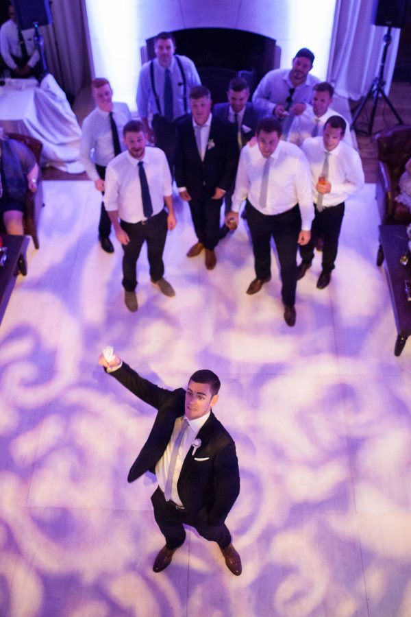 wedding malibu rocky oaks estate vineyards, malibu, california