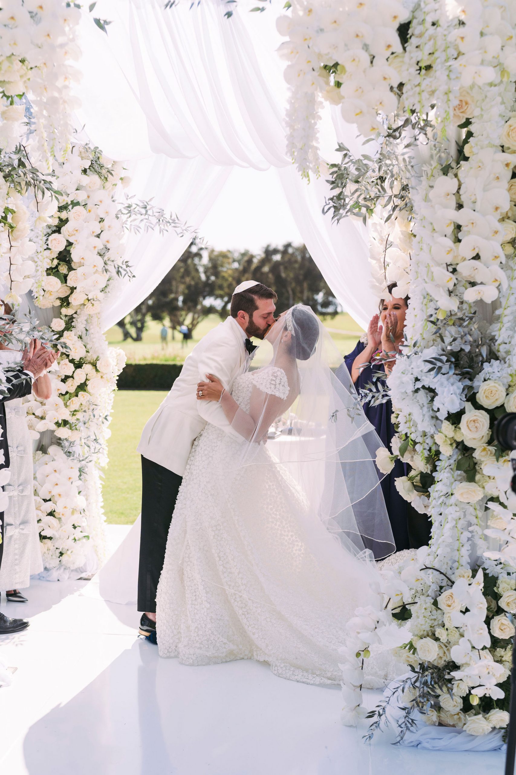 Enchanting San Diego Wedding | Adrienne & Harrison