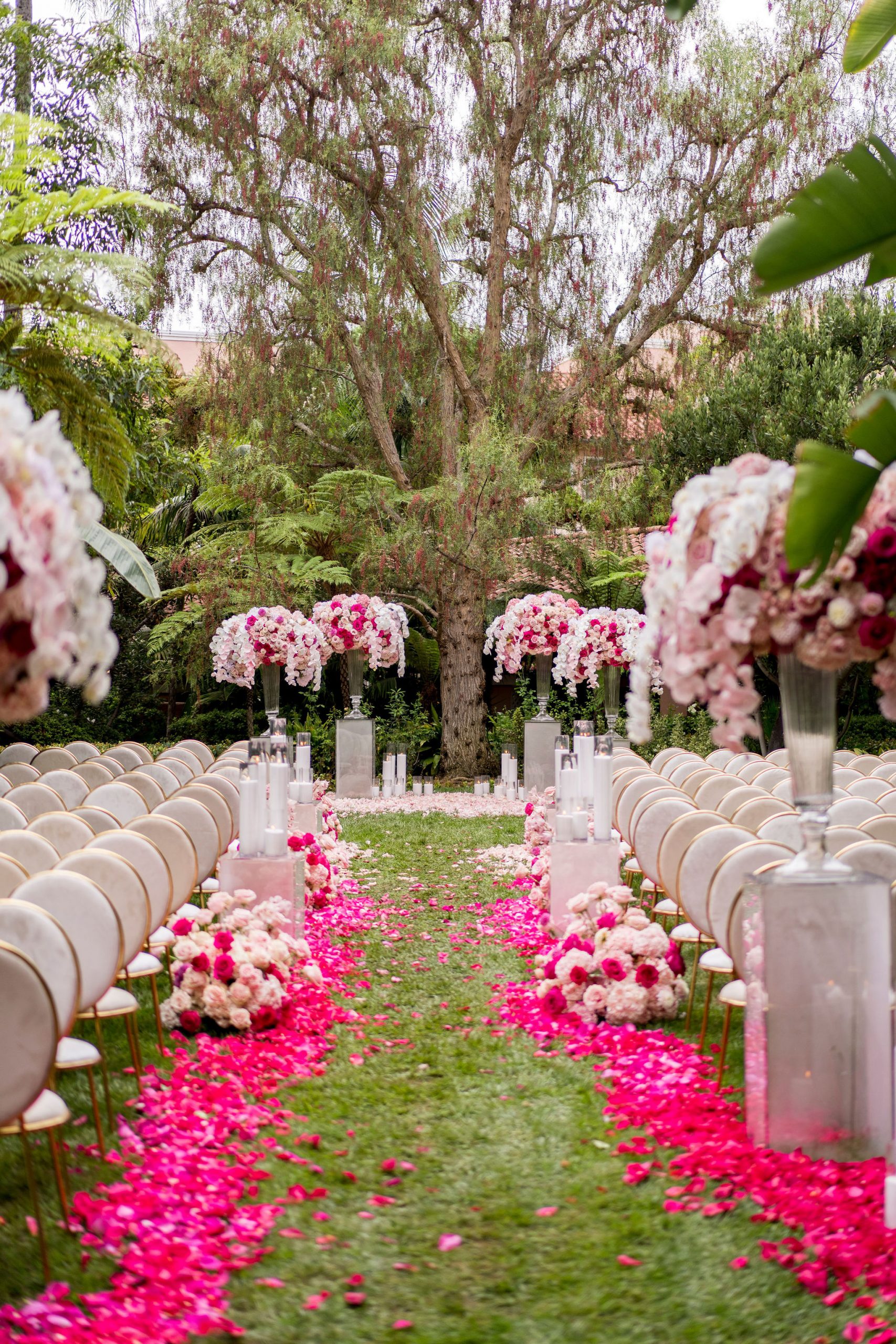 Elegant Beverly Hills Wedding | Ally & Kevin