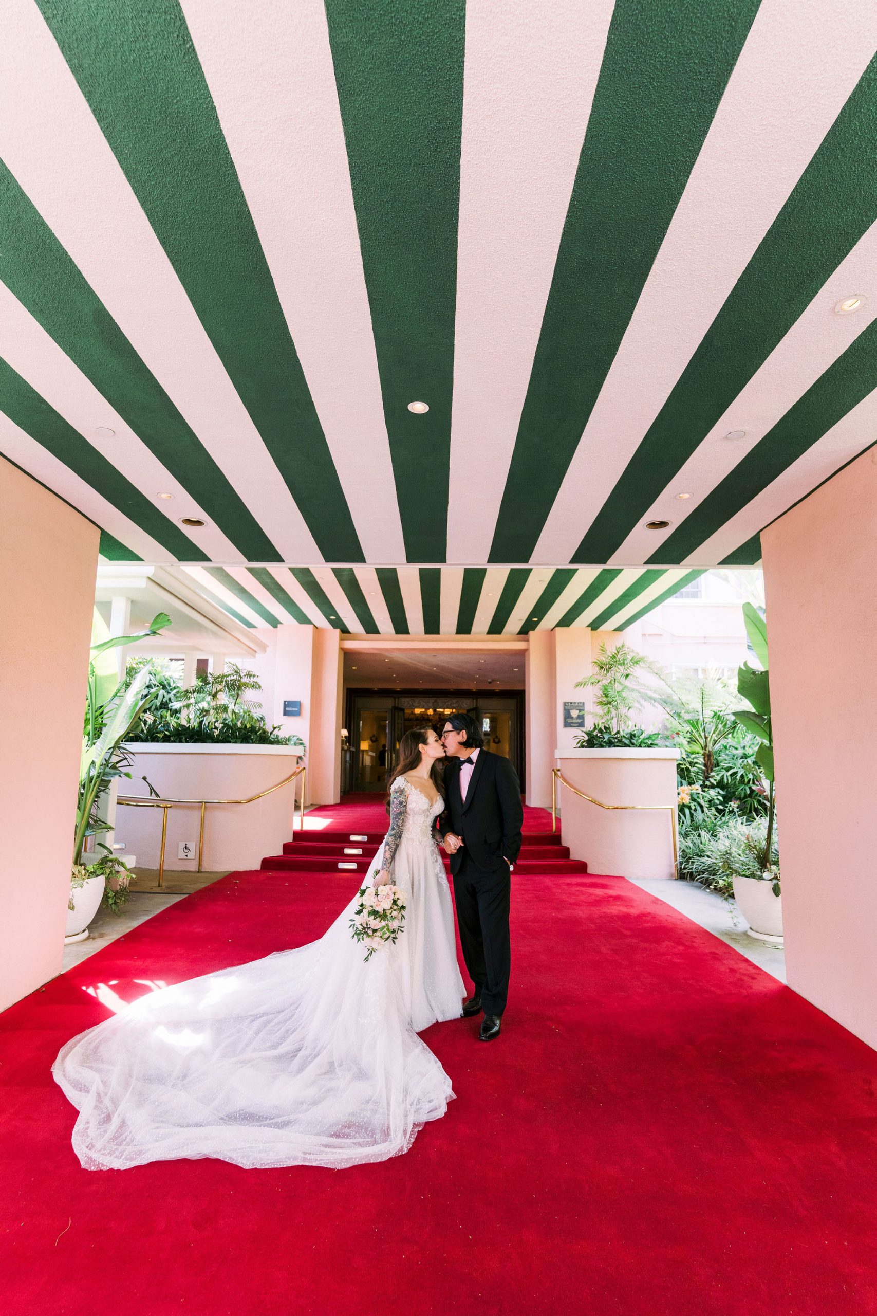 Quintessential Beverly Hills Wedding | Alyssa & Andre