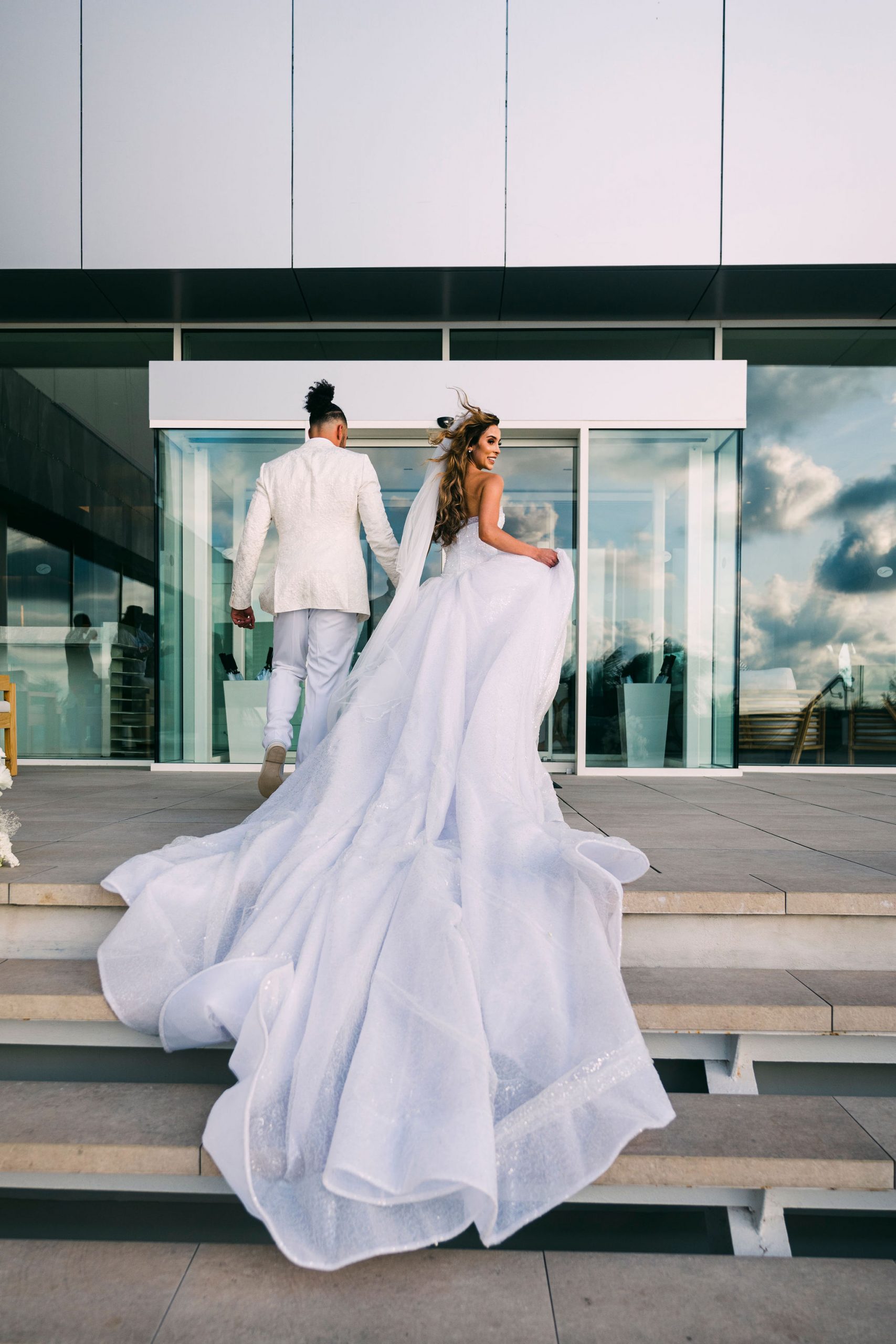 Twice As Nice | Brianna & JJ