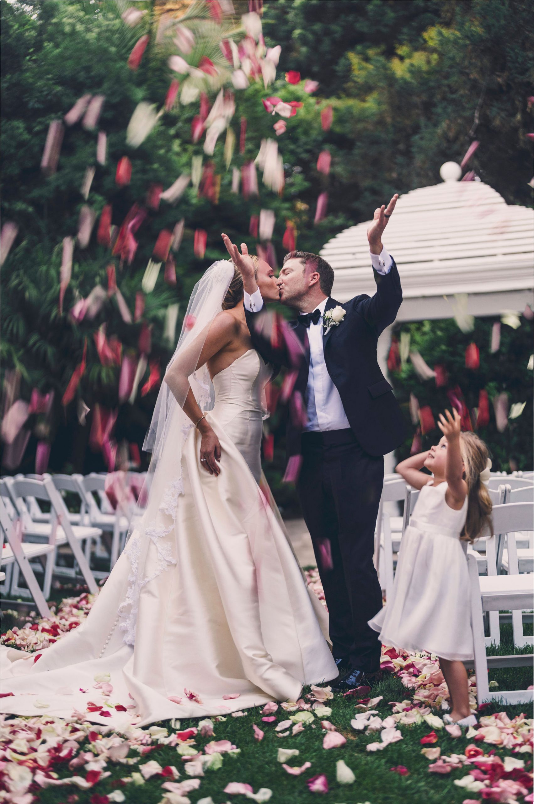 Dreamy Wedding in Bel Air | Kylie & Burke