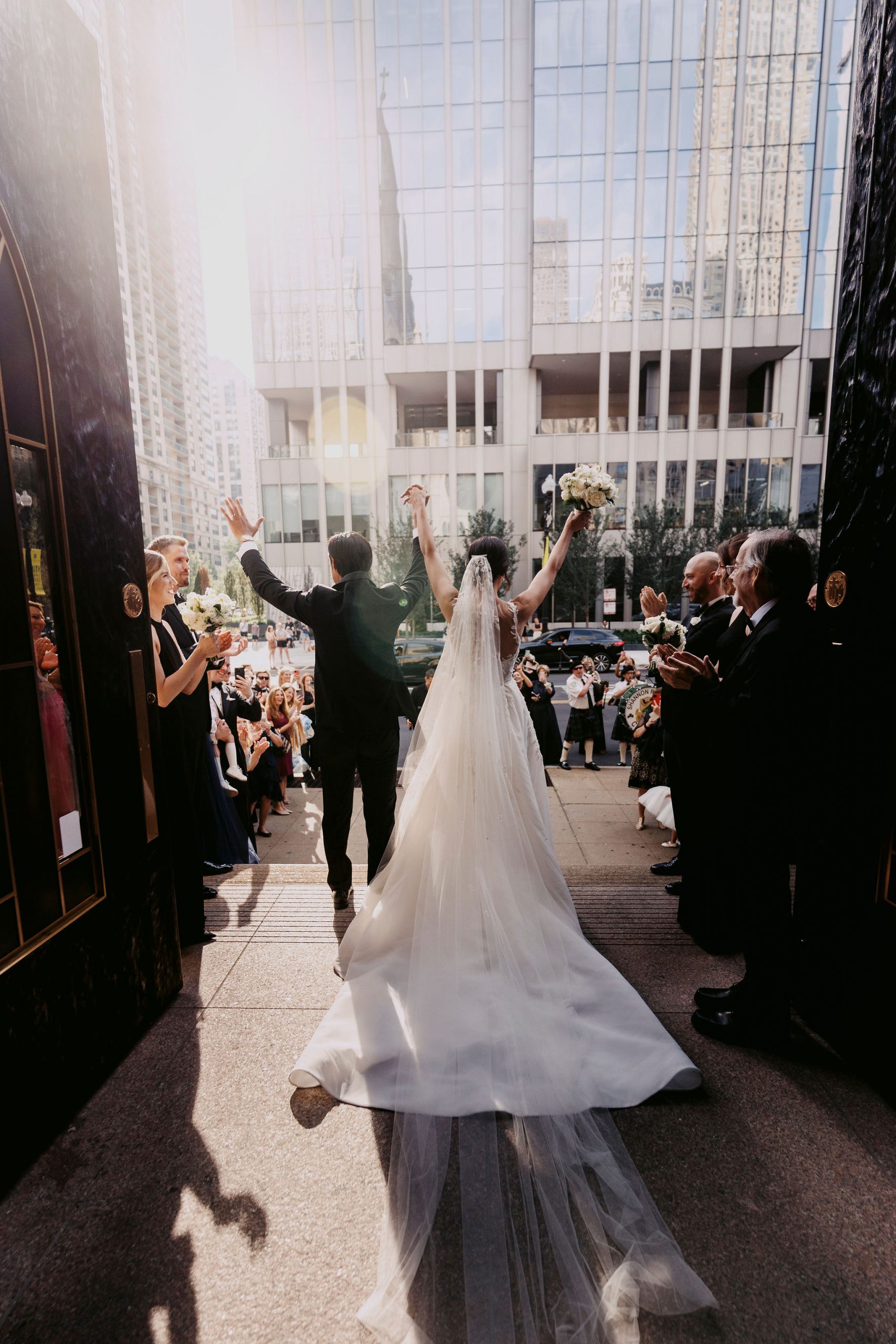 Chicago Wedding Dreams | Mary & Xu