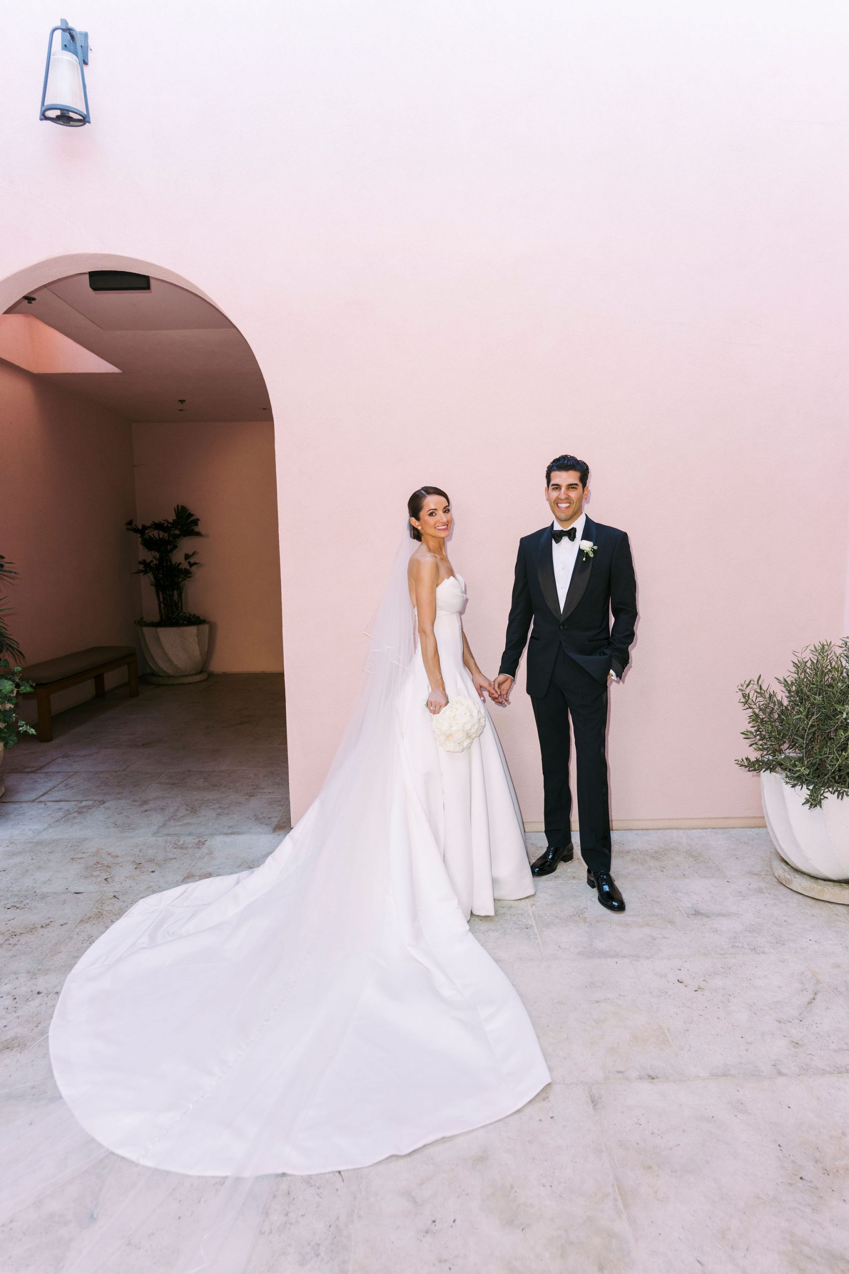 Pink Wedding Dreams | Mikayla & Samir