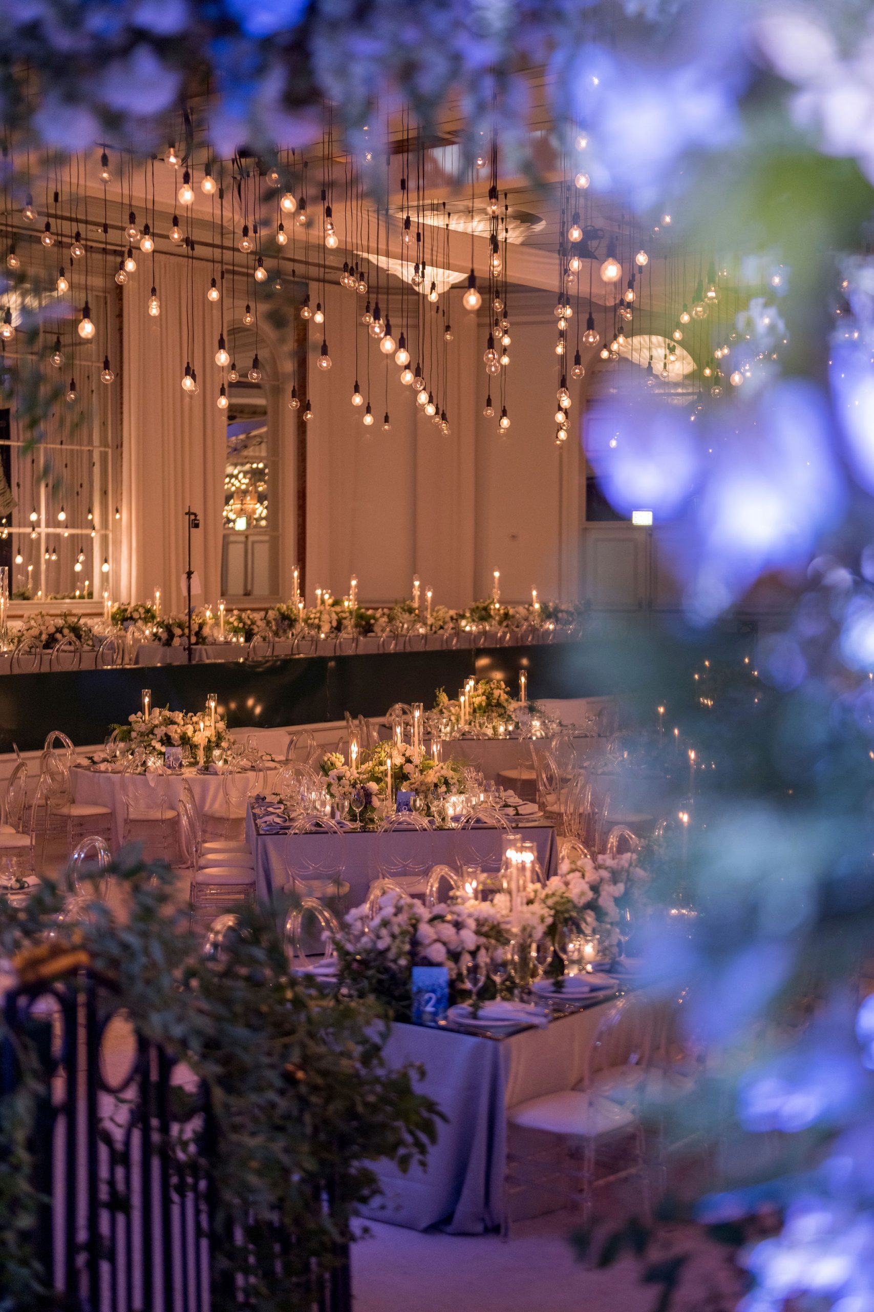 A Dazzling Affair | Myrna & Alexander