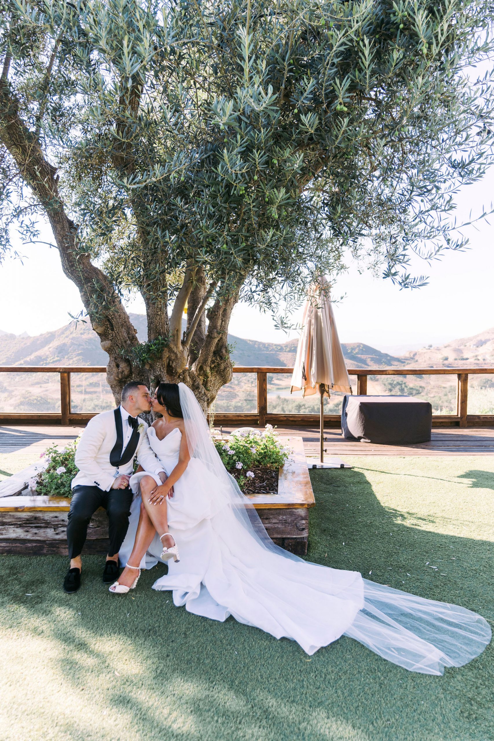 Italian Inspired Malibu Wedding