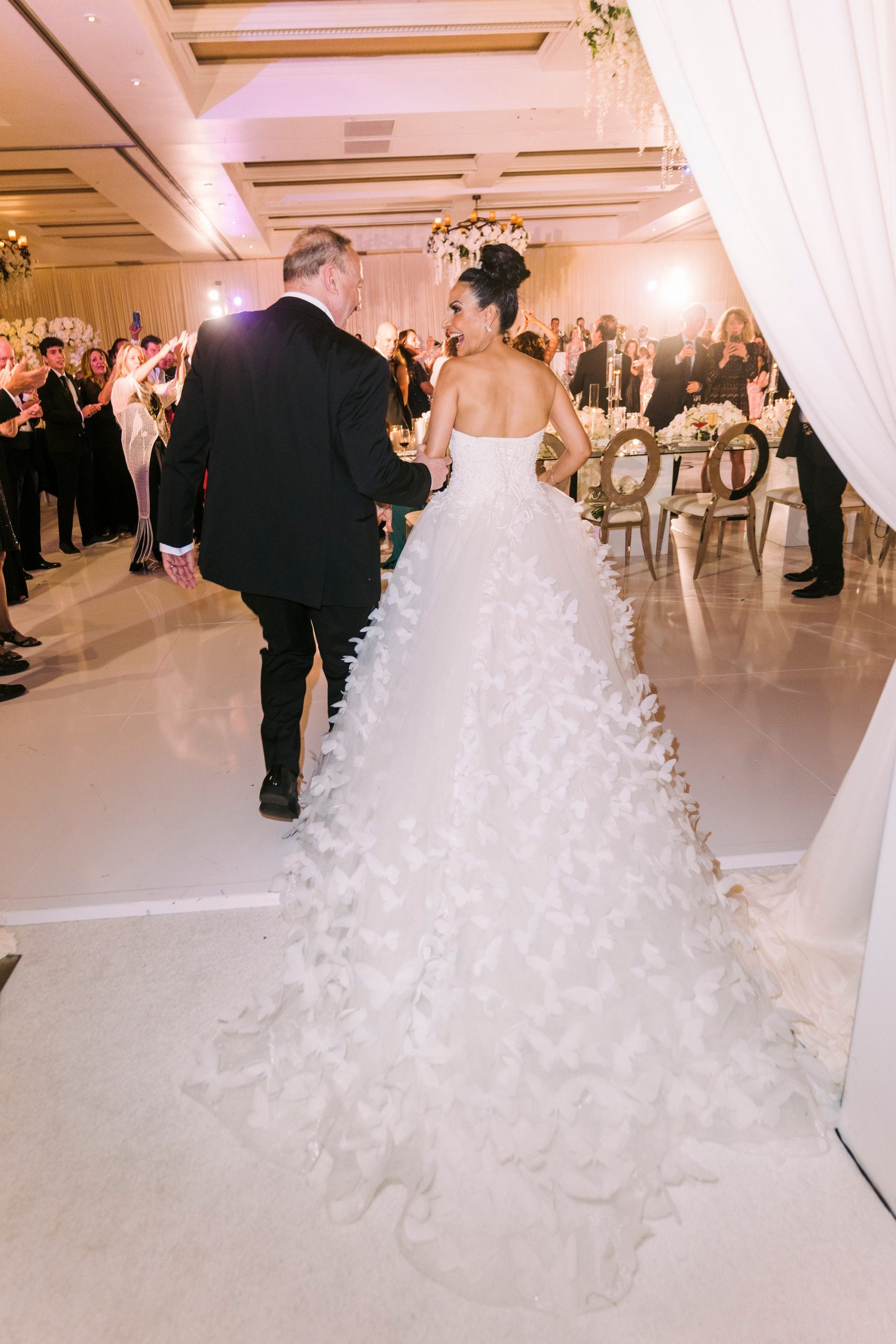 Romance at Estancia La Jolla | Sara & Ian