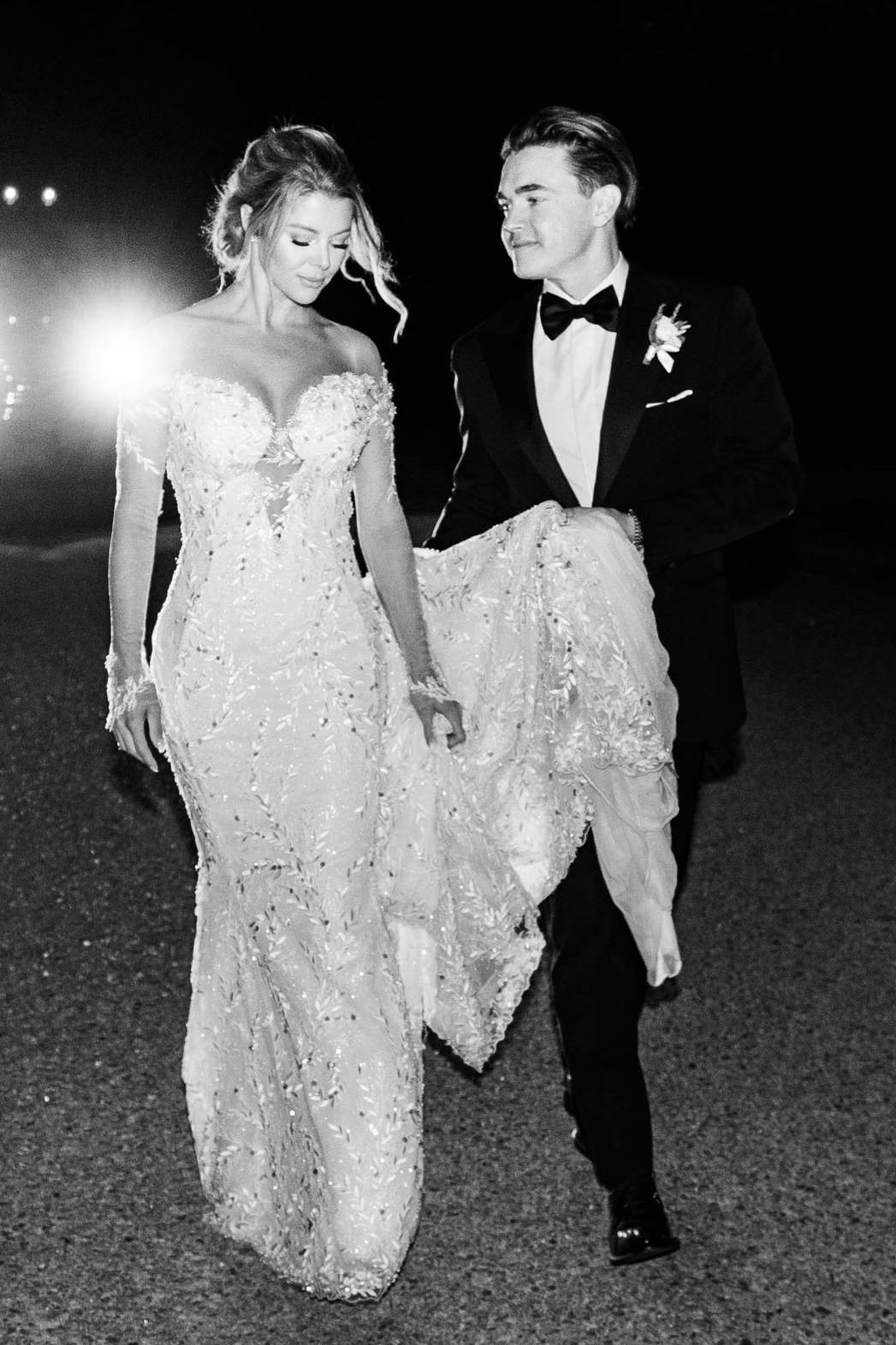 Katie and Jesse McCartney's wedding at Santa Lucia Preserve, Carmel Valley, CA