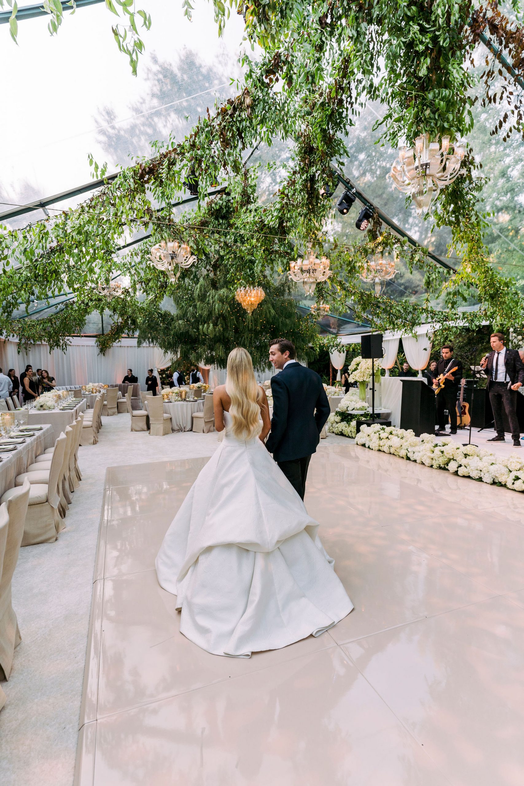 Dreamy Whimsical Wedding | Sydney & Hank