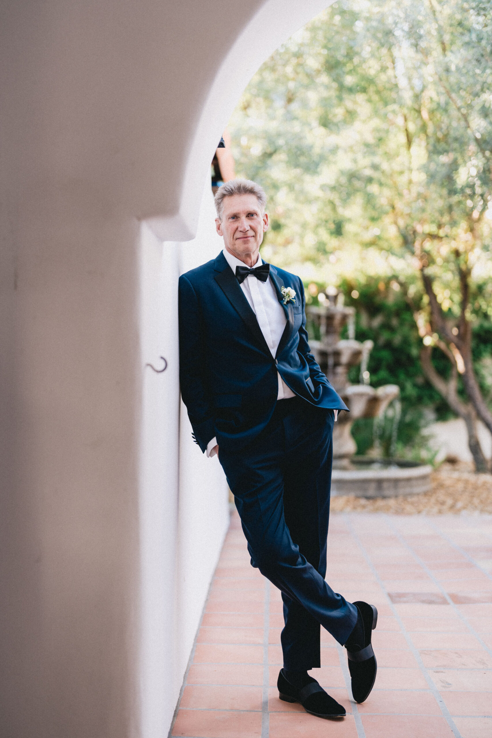 Golden Bachelor Gerry Turner and Theresa Nist's wedding photos in an ABC special called "The Golden Wedding". Photography by John & Joseph Photography, Inc.